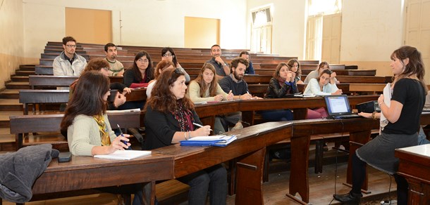 Talleres sobre el armado de propuestas para los Concursos Docentes