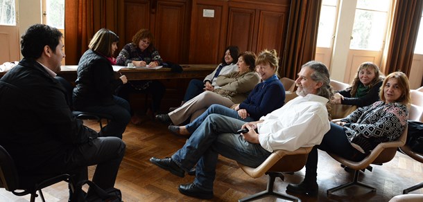 Asamblea Anual Ordinaria de la Cooperadora de la Facultad