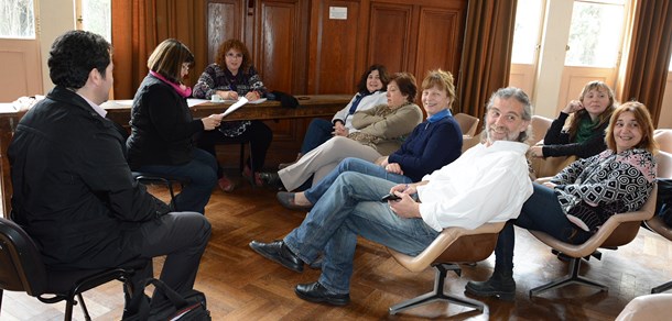 Asamblea Anual Ordinaria de la Cooperadora de la Facultad