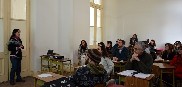 Nueva Doctora de nuestra Facultad