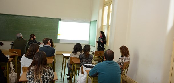 Nueva Doctora de nuestra Facultad