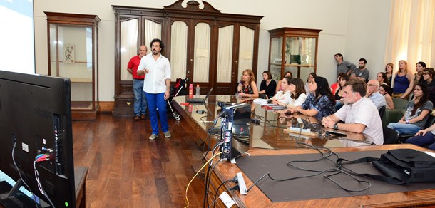 Nuevo Doctor de nuestra Facultad