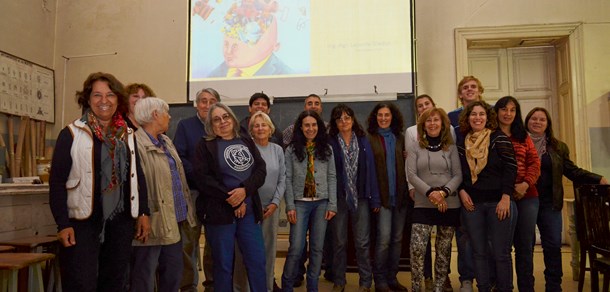 Curso de Extensión sobre Enfermedades y plagas de la Huerta, Jardines y balcones