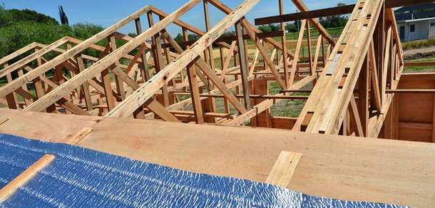 Nueva construcción en madera de alta prestación 