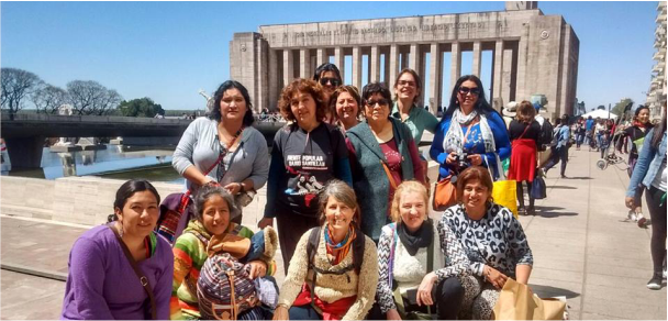 La Facultad participó de Ni Una Menos