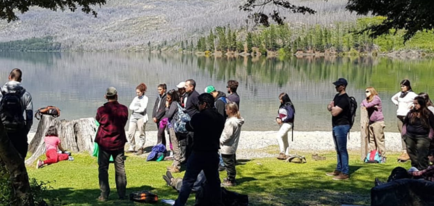 Escuela de verano internacional en la Patagonia