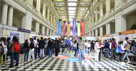 Expo Universidad 2015