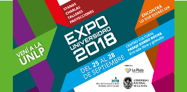 Convocatoria para Beca de Experiencia Laboral para Expo Universidad