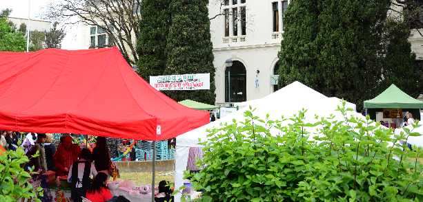 Suspendido el 8° aniversario de la Feria “Manos de la Tierra”