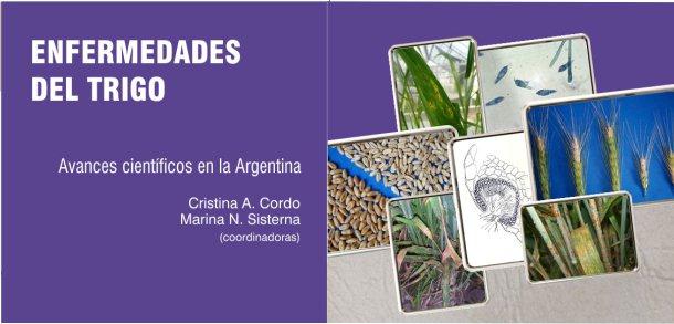 Jornada de presentación  del libro: “Enfermedades del trigo. Avances científicos en la Argentina”