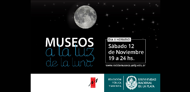 Museos a la luz de luna