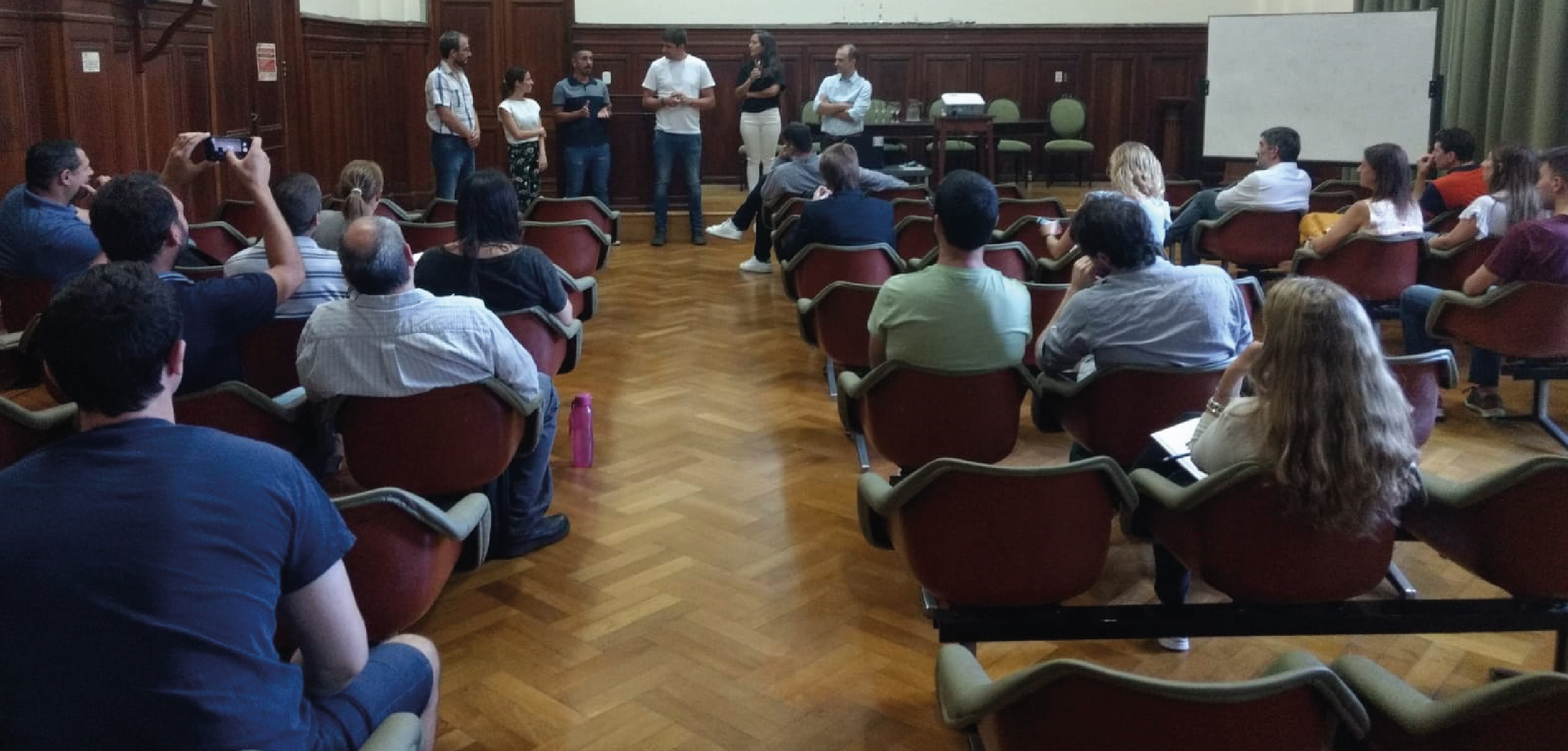 Presentación del Proyecto SF500