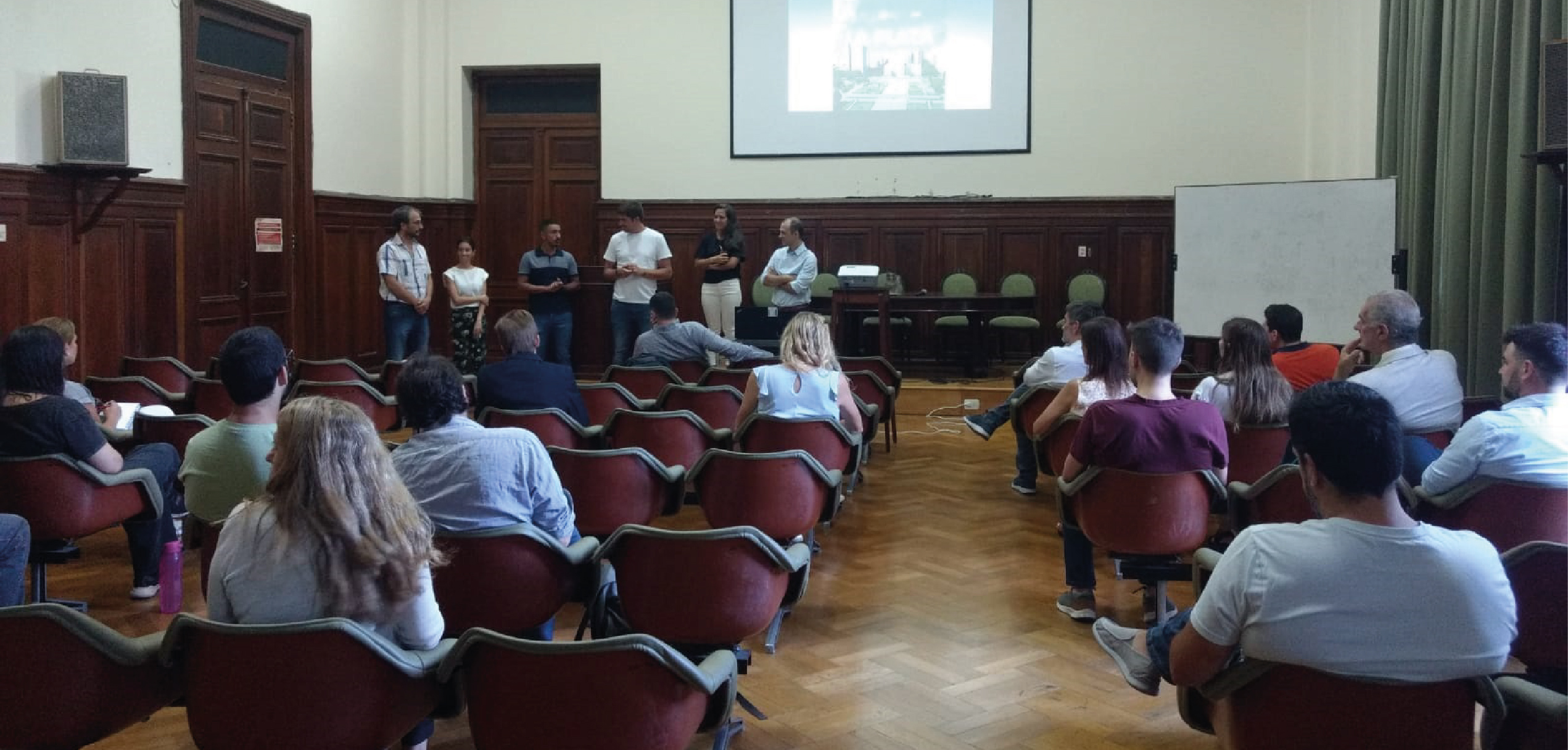  Presentación del Proyecto SF500