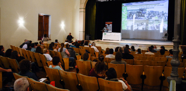 Activa participación de integrantes de la Facultad en la “Semana de la Agroecología” 