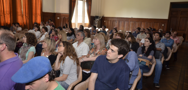 Culminó la Jornada de Capacitación 