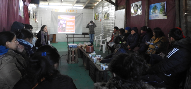 Primer encuentro: Biodiversidad para la transición agroecológica 