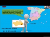 Videoconferencia con la Universidad de Almería