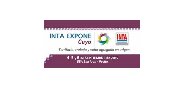 Listado de Estudiantes que viajarán a INTA EXPONE 2015