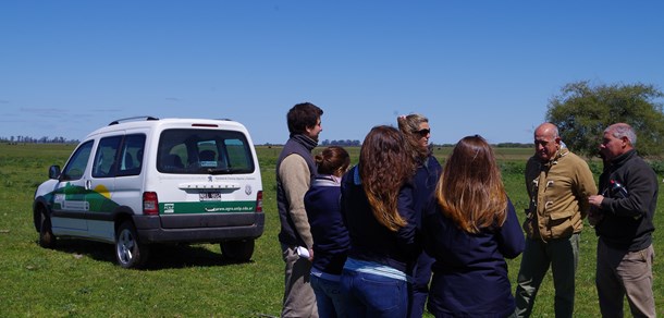 Finalizó el ciclo 2015 del Curso de Extensión de Bienestar Animal