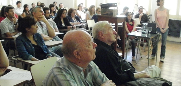 Primer Encuentro en Sanidad Forestal en la FCAyF