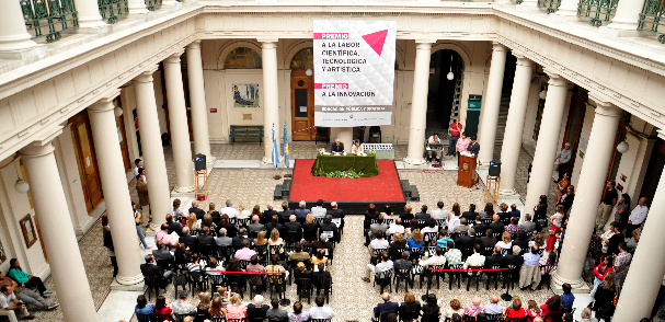 Convocatoria para los Premios de la UNLP 2019