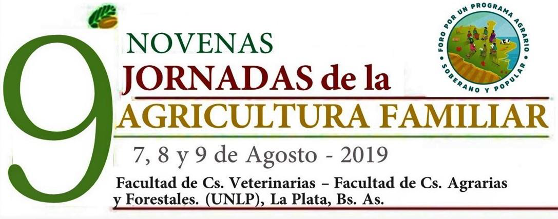 9° Jornadas de la Agricultura Familiar