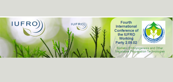 Fourth International Conference of the IUFRO Working Party 2.09.02
