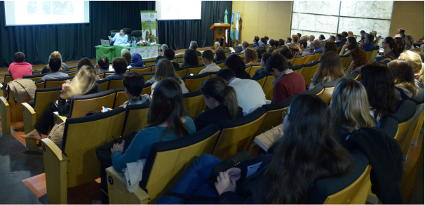 IUFRO La Plata 2016