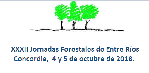 XXXII Jornadas Forestales de Entre Ríos