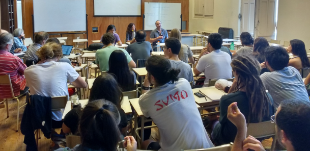 Se realizó el Seminario Co-Gestión del Parque Nacional Lanín