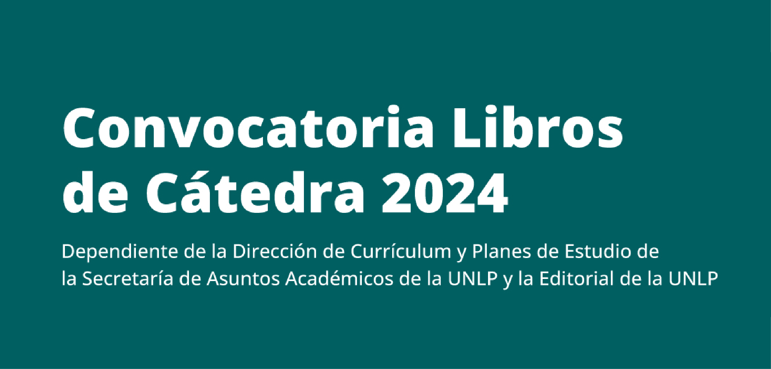Tendrán tiempo de participar hasta el 13 de septiembre