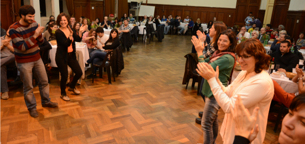 Locro por el 133 Aniversario del inicio de los Estudios Agronómicos y Veterinarios