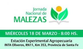 Jornada nacional de malezas