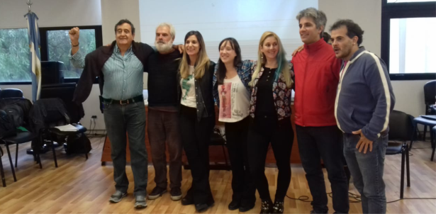 Docentes  investigadores de nuestra Facultad  participaron del Seminario Taller de Posgrado