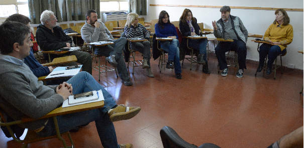 Mesa de Trabajo Inter-Institucional