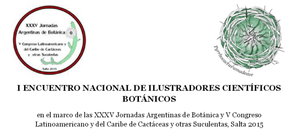 I Encuentro Nacional de Ilustradores Científicos Botánicos