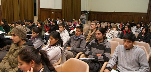 INTA Expone NEA 2014: Estudiantes se preparan para el viaje a Misiones