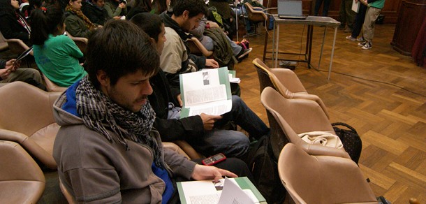 INTA Expone NEA 2014: Estudiantes se preparan para el viaje a Misiones