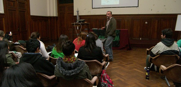 INTA Expone NEA 2014: Estudiantes se preparan para el viaje a Misiones