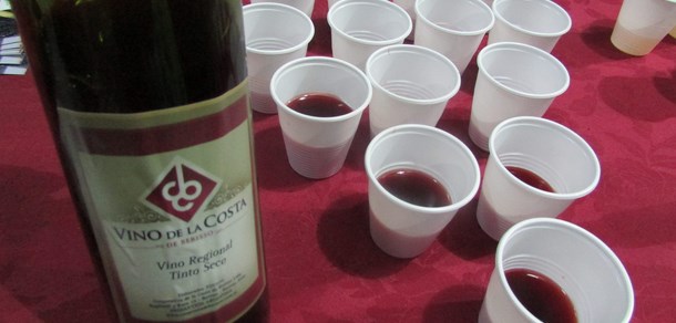 El vino de la Costa: un presente de recuerdos 
