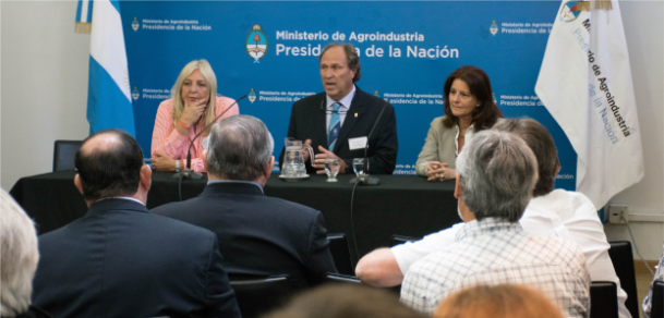 Última reunión de AUDEAS 2017