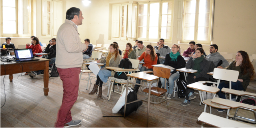 La docencia en nuestra Facultad