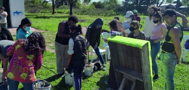 Encuentro Taller Biopreparados para la producción Hortícola: Elaboración de Supermagro 