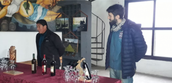 15º Edición de la Fiesta del Vino de la Costa 