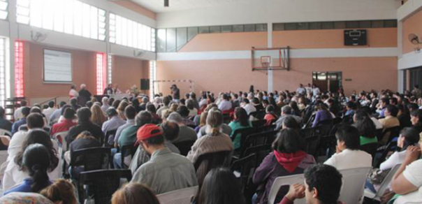 Finalizó el Segundo Congreso del Foro de Universidades Nacionales para la Agricultura Familiar