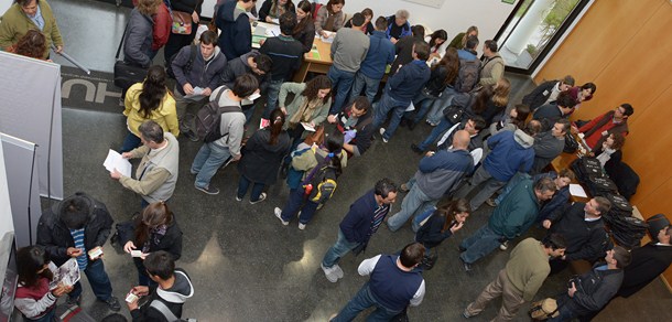 Iniciaron las IV Jornadas de Enfermedades y Plagas en Cultivos Bajo Cubierta