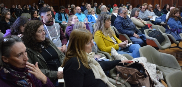 Primer encuentro por el rediseño del  plan de estudios de la Carrera de Ingeniería Agronómica