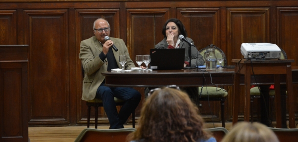 Primer encuentro por el rediseño del  plan de estudios de la Carrera de Ingeniería Agronómica