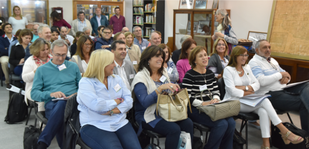 Nuestra Decana participó de la primera reunión anual de AUDEAS