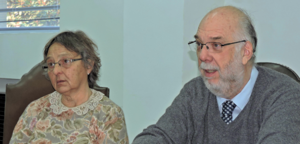 Reunión con las Autoridades de la Facultad de Ciencias Médicas